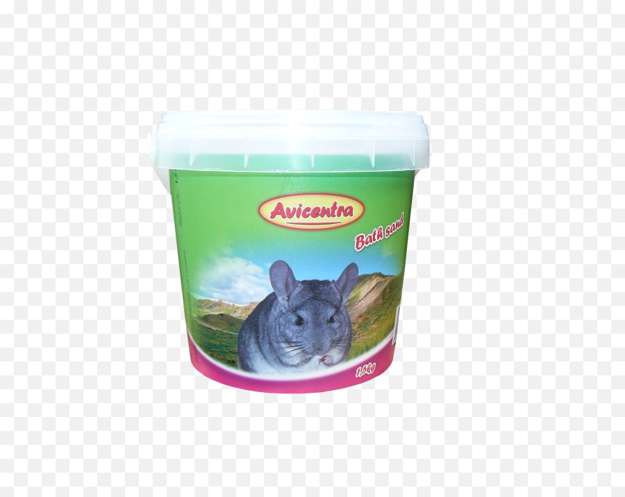 Download Bathing Sand For Chinchilla - Avicentra Png,Chinchilla Png