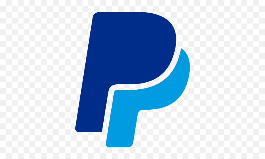 Logo Paypal Icon - Logo With 2 P Png,Paypal Logo Transparent