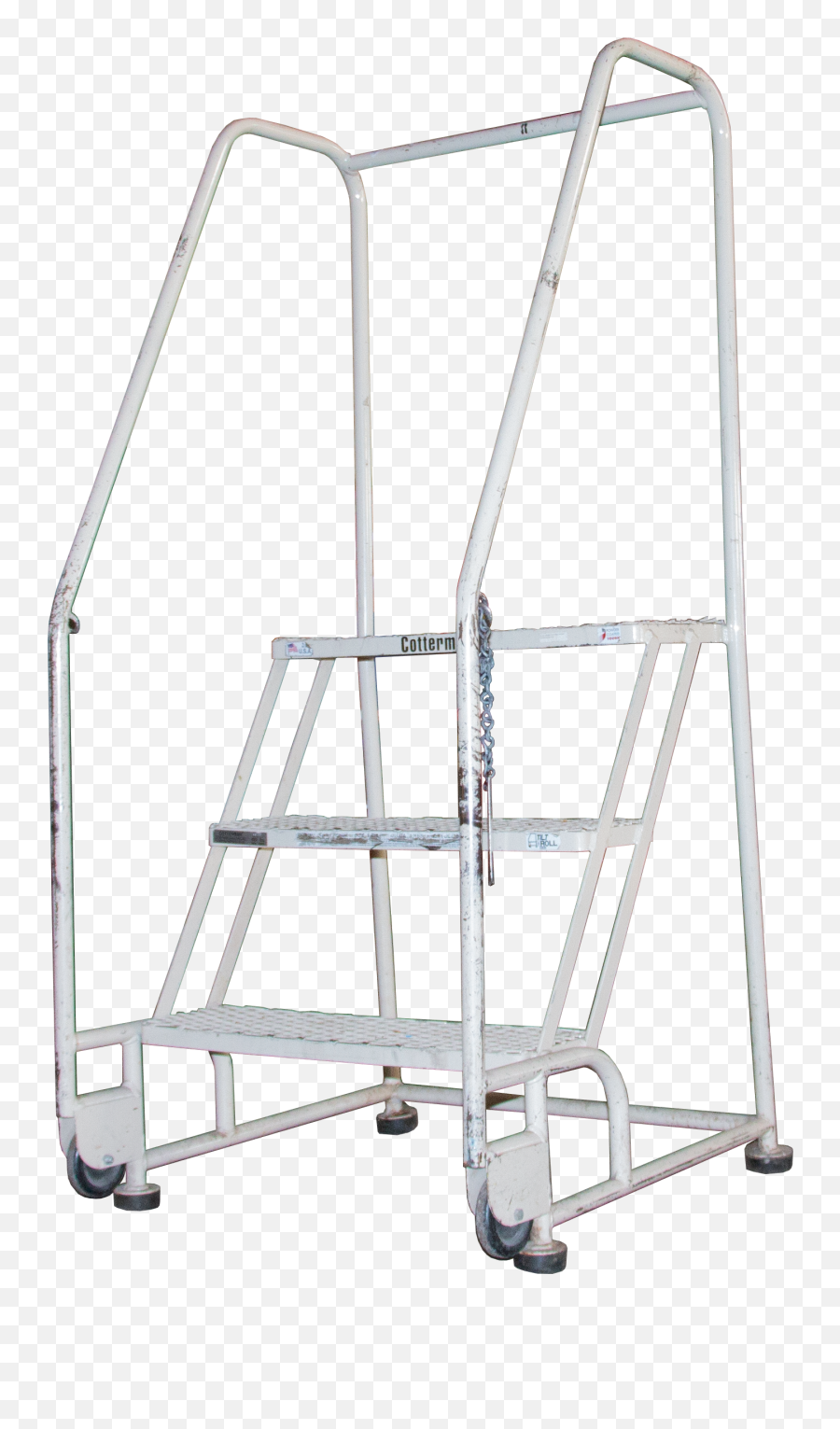 Used Tilt - Stairs Png,Ladder Transparent