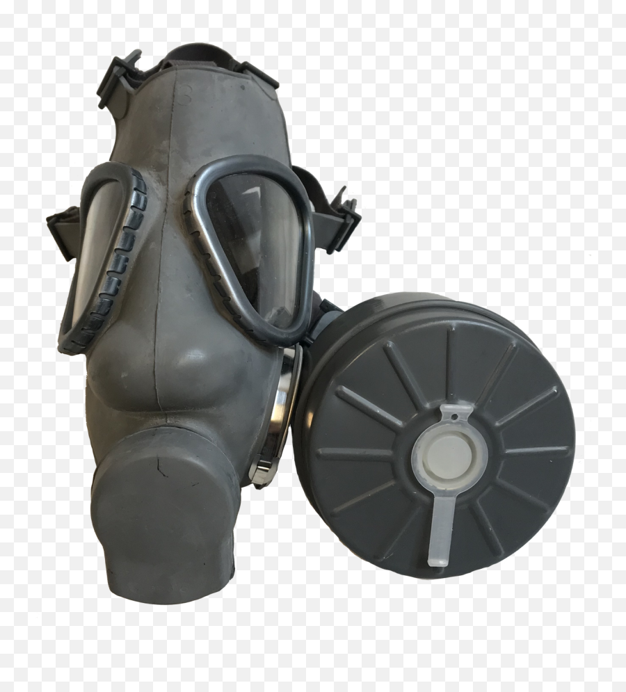 Military Gas Mask Hd Png Download - Finish M65,Gas Mask Png