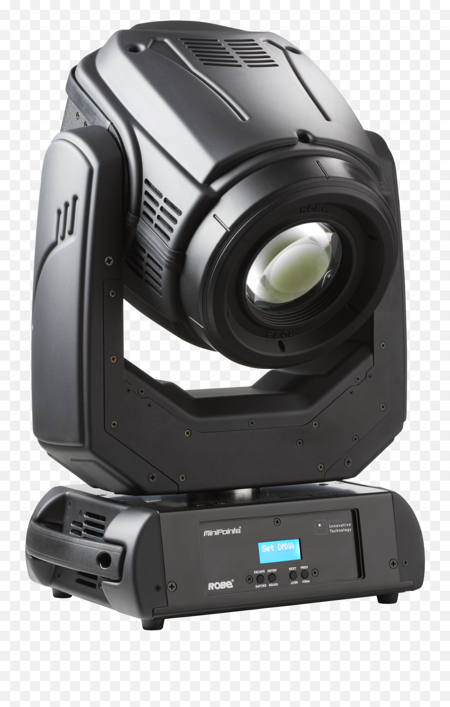 Minipointe Discharge - Lamp Moving Head Stage Light Beam Robe Mini Pointe Png,Light Beams Png