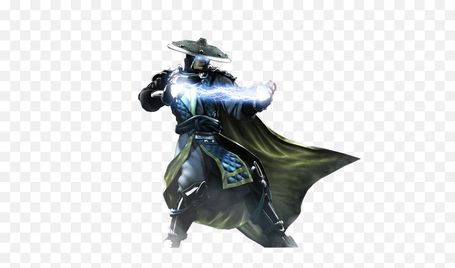 Download Mortal Kombat Raiden Png - Mortal Kombat Raiden Png,Raiden Png