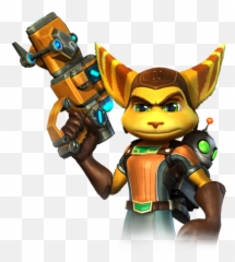 Ratchet Clank Png - Ratchet And Clank Ratchet,Ratchet Png