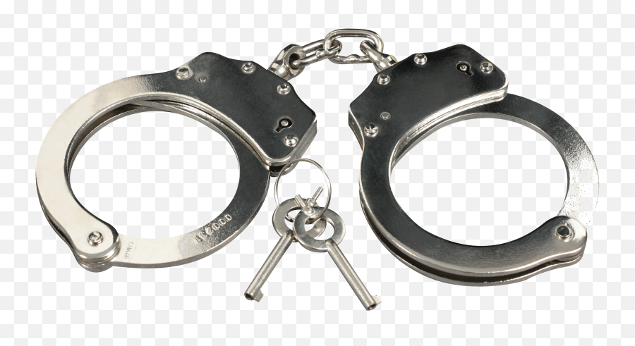 Transparent Background Handcuffs Png - Hand Cuff Png,Handcuffs Transparent Background