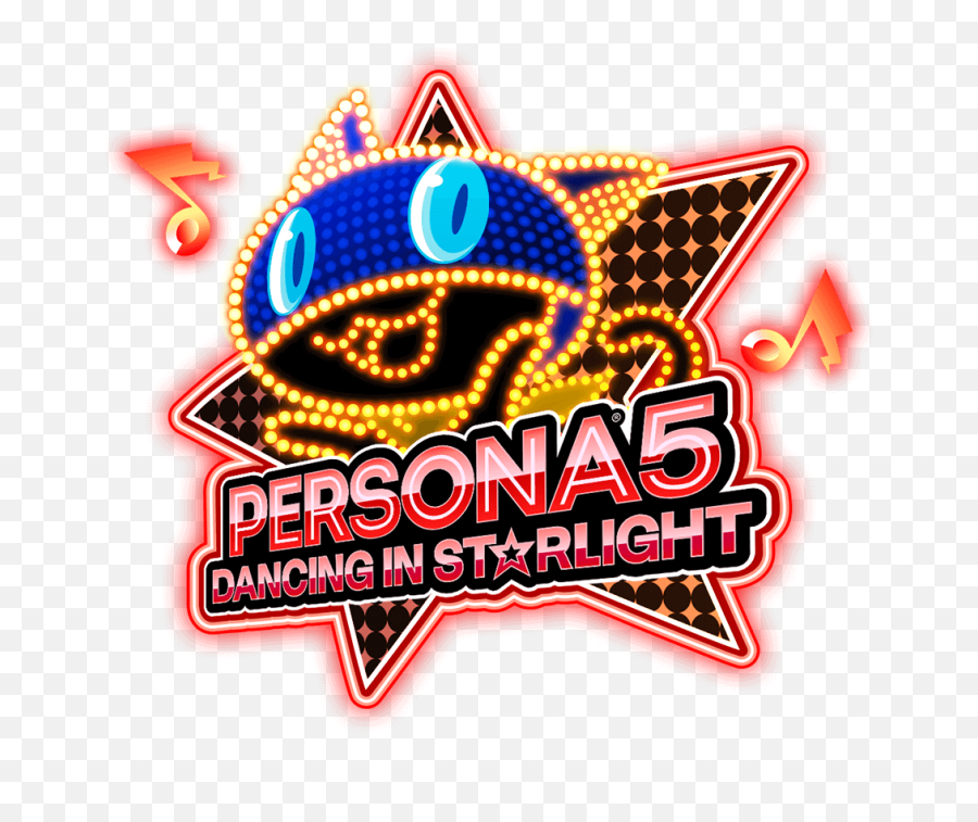 Dancing In Starlight - Persona 5 Dancing Star Night Logo Png,Persona 5 Logo Png