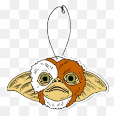 Gremlins Gizmo Air Freshener - Gremlins Png,Gizmo Png