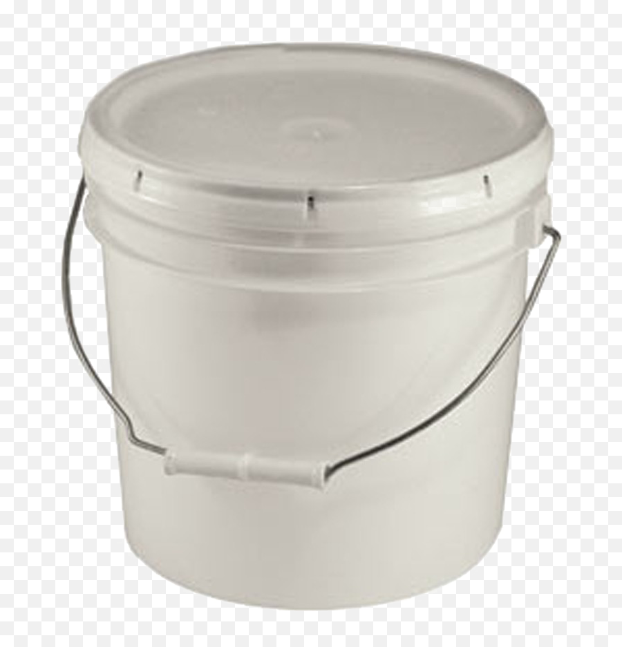 Png Image With Transparent Background - 2 Gallon Bucket With Lid,Bucket Transparent Background