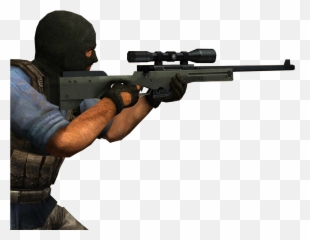 Cs Png - Counter Strike Render,Counter Strike Png