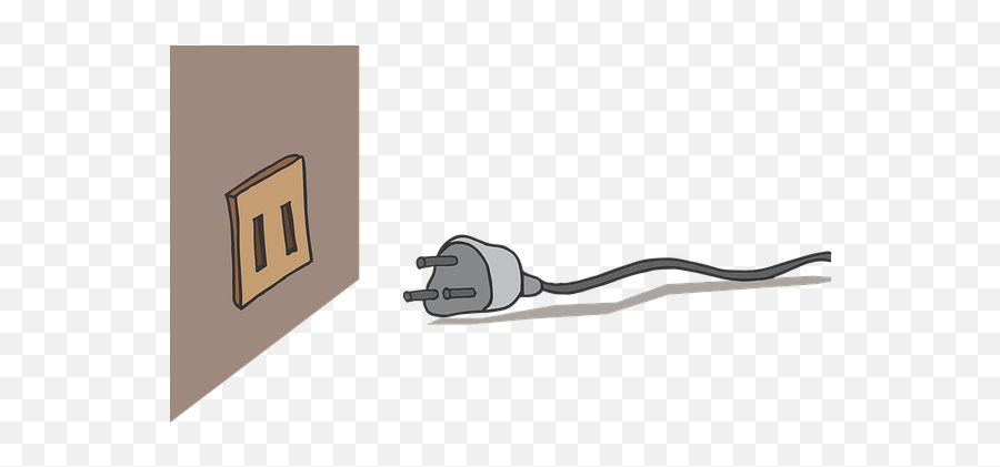 Appliance Plug Png Picture - Socket And Plug Png,Plug Png