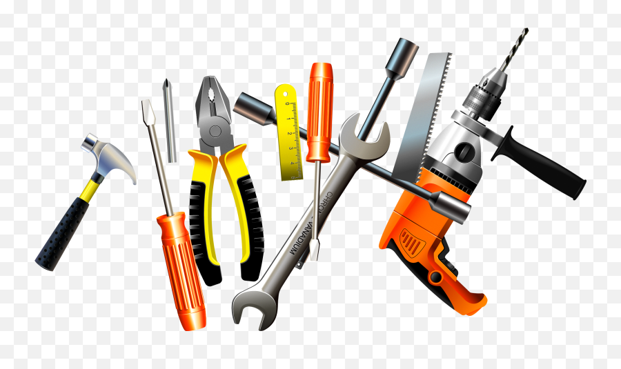 Hardware Tools Png - Hardware Tools,Tool Png