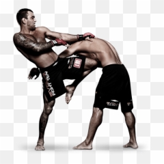 Mixed Martial Arts Fight Png Pic - Martial Arts Mixed Muay Thai,Martial Arts Png