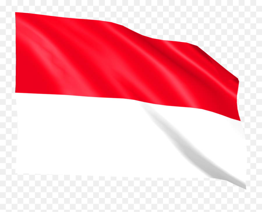 Indonesia Flag Png - Indonesia Flag Movingtransparent Background,Flag Png