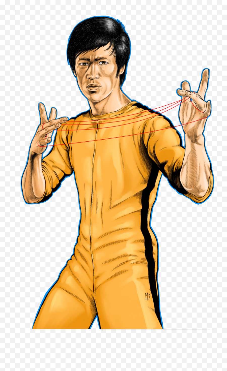 Bruce Lee Png Image For Free Download