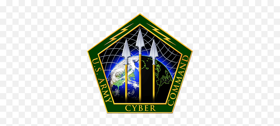 Cybersecurity In Combat Training - United States Army Cyber Command Png,Us Army Logo Transparent