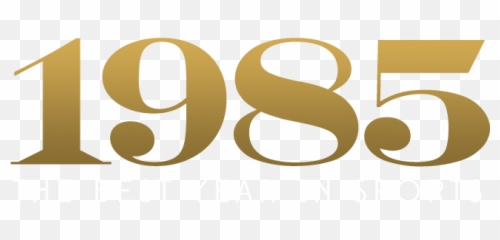 How - 1985 Number png