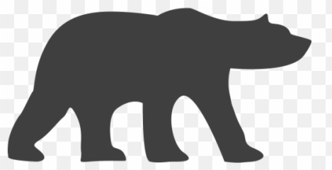 Bear Endangered Polar Icon - Png