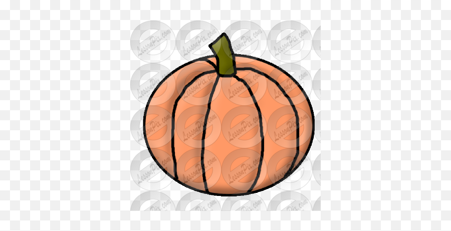 Pumpkin Picture For Classroom Therapy Use - Great Pumpkin Illustration Png,Cartoon Pumpkin Png
