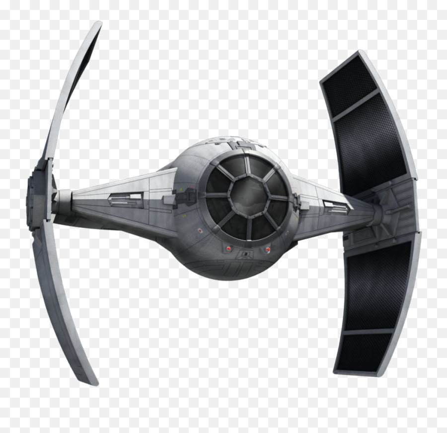 The Inquisitors Tie Fighter 2 - Tie Advanced V1 Png,Tie Fighter Png