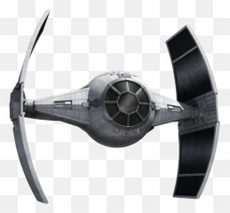 The Inquisitors Tie Fighter 2 - Tie Advanced V1 Png,Tie Fighter Png