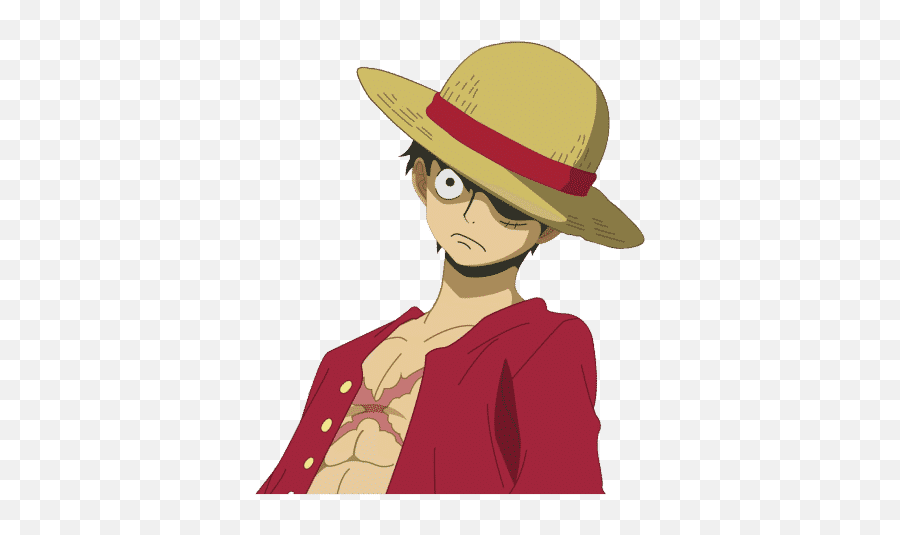 One Piece Manga Online - Luffy Png Transparent,One Piece Luffy Png