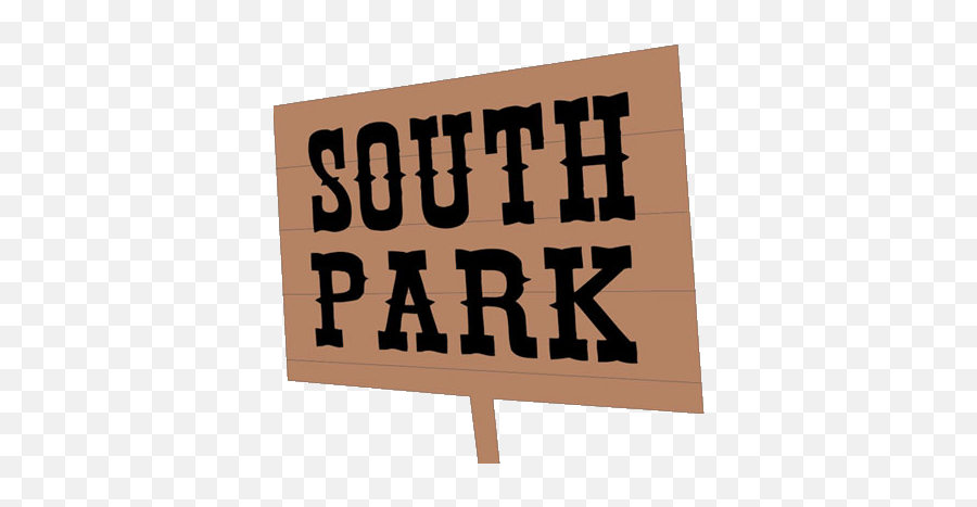 Saison 13 De South Park Wikipédia - South Park Logo Transparent Png,South Park Png