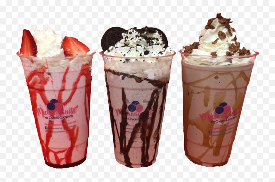 Glass Milkshake Png Image - Transparent Background Milkshake Png,Milkshake Png