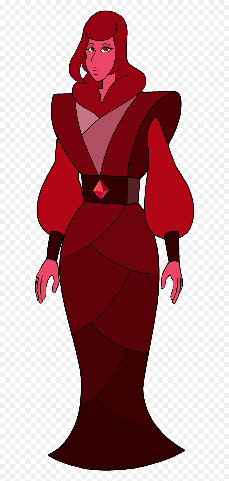 Red Diamond - Steven Universe Red Diamond Png,Red Diamond Png