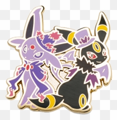 Pokemon - Eevee Umbreon Espeon Pokemon Png,Espeon Png