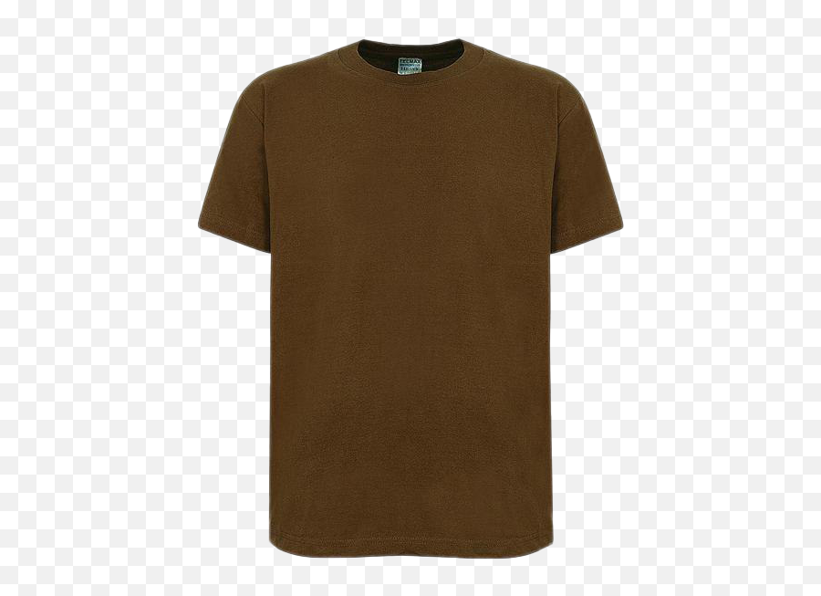 Plain Brown T - Active Shirt Png,Plain Png