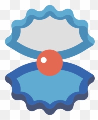 Seashell Png Icon - Circle