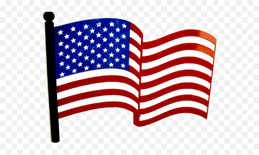 Download United States Of America Flag Png Transparent - Cartoon Image Of American Flag,America Flag Png