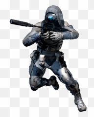 Tom Clancyu0027s Ghost Recon Phantoms Clancy - png