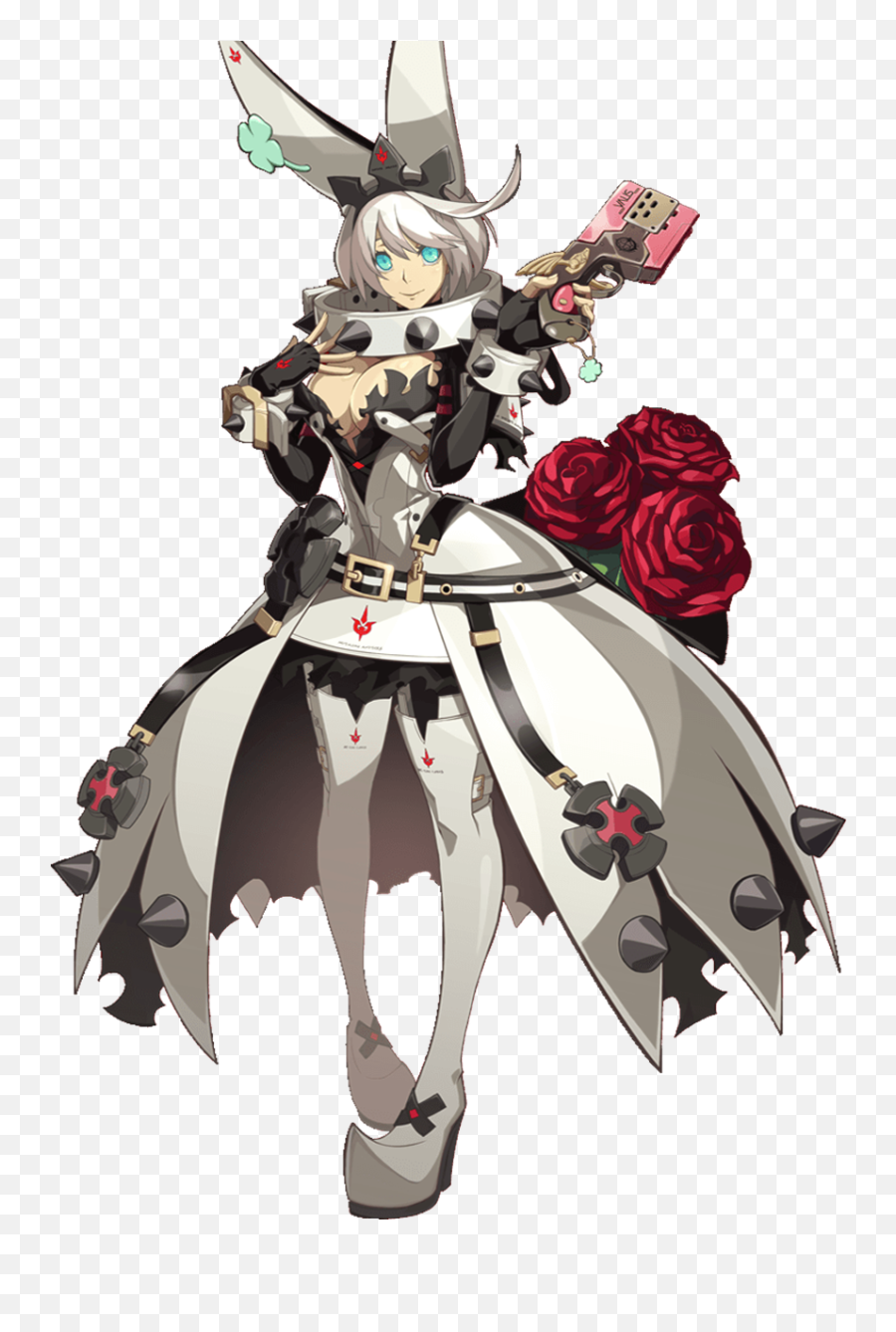 Guilty Gear Pro Cup - Escaping Workforce Elphelt Valentine Png,Guilty Gear Logo