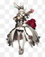 Guilty Gear Pro Cup - Escaping Workforce Elphelt Valentine Png,Guilty Gear Logo