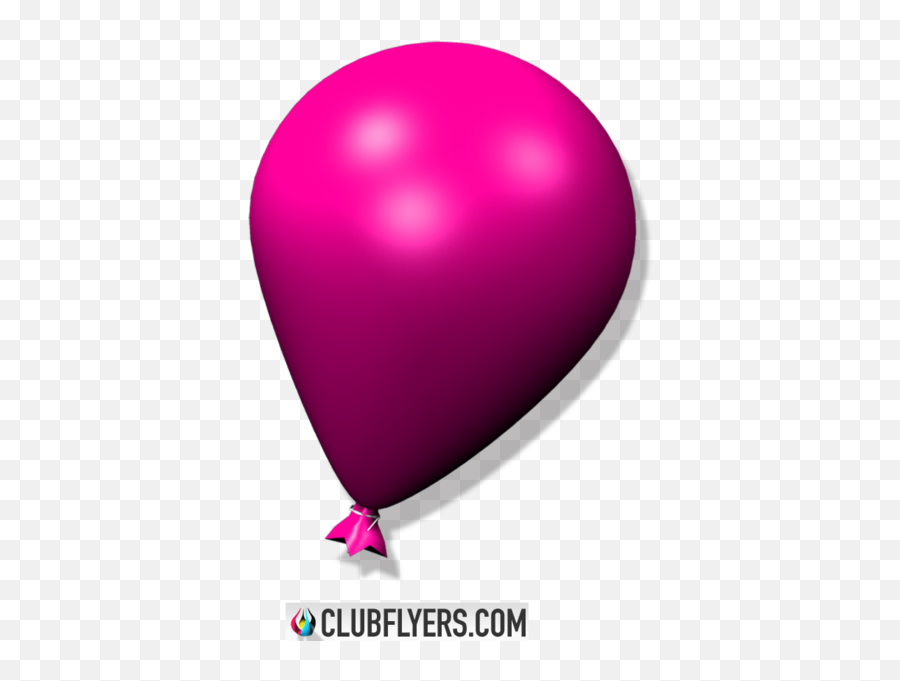 Pink Balloon 3d Psd Official Psds - 31 Dover Png,Pink Balloon Png