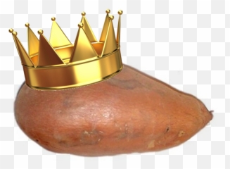 Download Yam - king King Crown Transparent Background HD Png