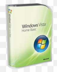 Activewincom Microsoft Windows Vista Infocenter Editions - Windowsvista Home Basic png