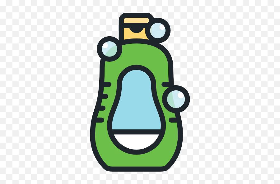 Shampoo Miscellaneous Icon Png Transparent Background Free - Shampoo Bottle Png Cartoon,Shampoo Png
