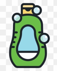 Shampoo Miscellaneous Icon Png Transparent Background Free - Bottle Png Cartoon