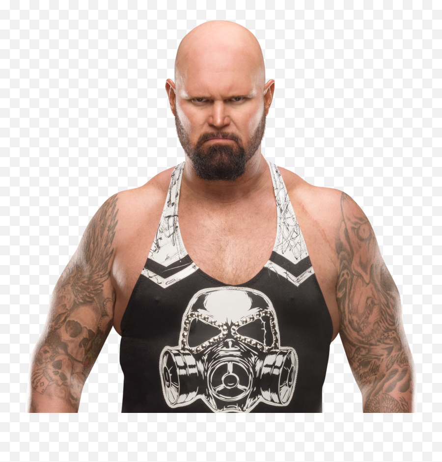 Aj Styles Is Up There With The Very Bestu0027 Says Luke Gallows - Wwe Raw Tag Team Champion Luke Gallows Png,Aj Styles Logo Png