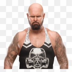 Aj Styles Is Up There With The Very Bestu0027 Says Luke Gallows - Wwe Raw Tag Team Champion Luke Gallows Png,Aj Styles Logo Png