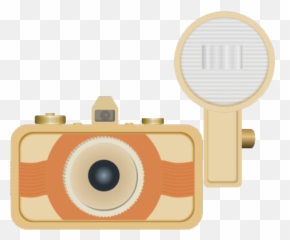 Old Camera Clipart Transparent Cartoon - Jingfm Retro png