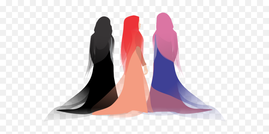 Woman Clipart Png - Clip Library Stock In Abaya Islamic Islam Png,Png Stock Images