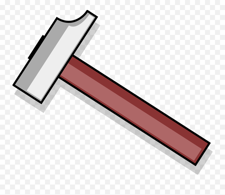Saw Clipart Hammer Picture - Hammer Clipart Png,Hammer Clipart Png