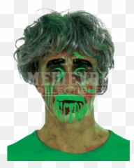 Biohazard Transparent Png - Transparent Male Biohazard Mask
