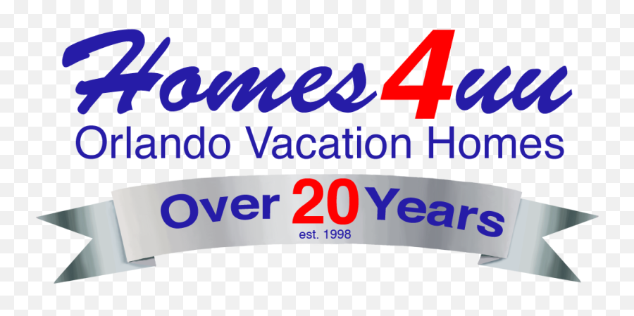 Orlando Vacation Homes U0026 Disney Area - Printing Png,Disney D Logo