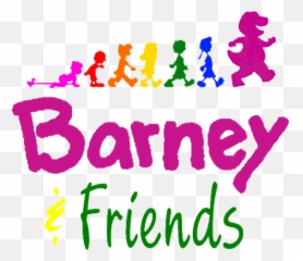 barney home video logo