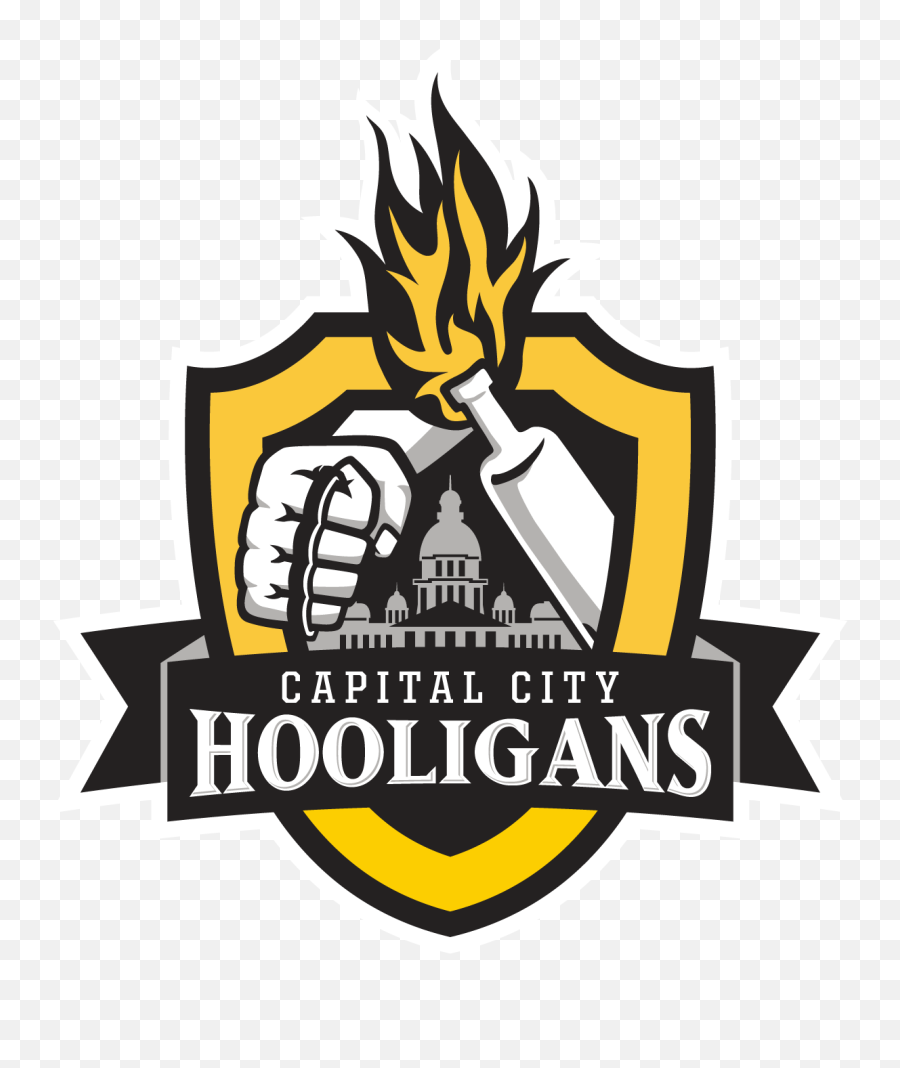 Capital City Hooligans - Capital City Hooligan Png,Hooligans Logo