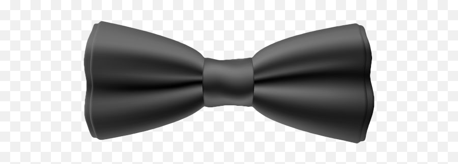 Black Bow Tie Clipart Png - Satin,Black Bow Tie Png