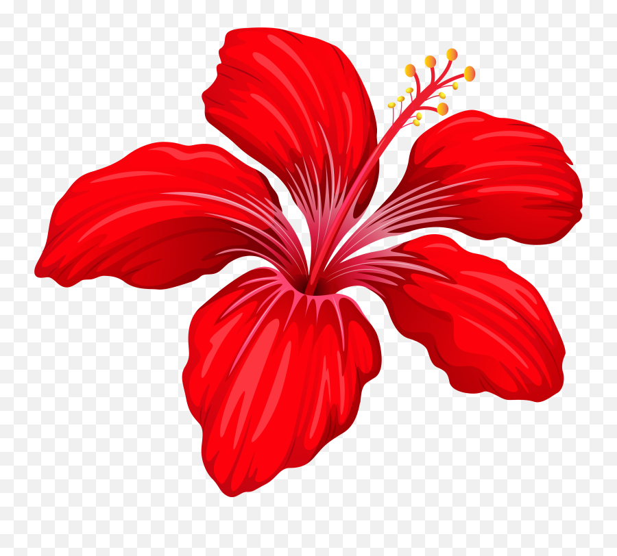 Red Flower Clipart Transparent - Twilight X Double Diamond Png,Red Flower Transparent